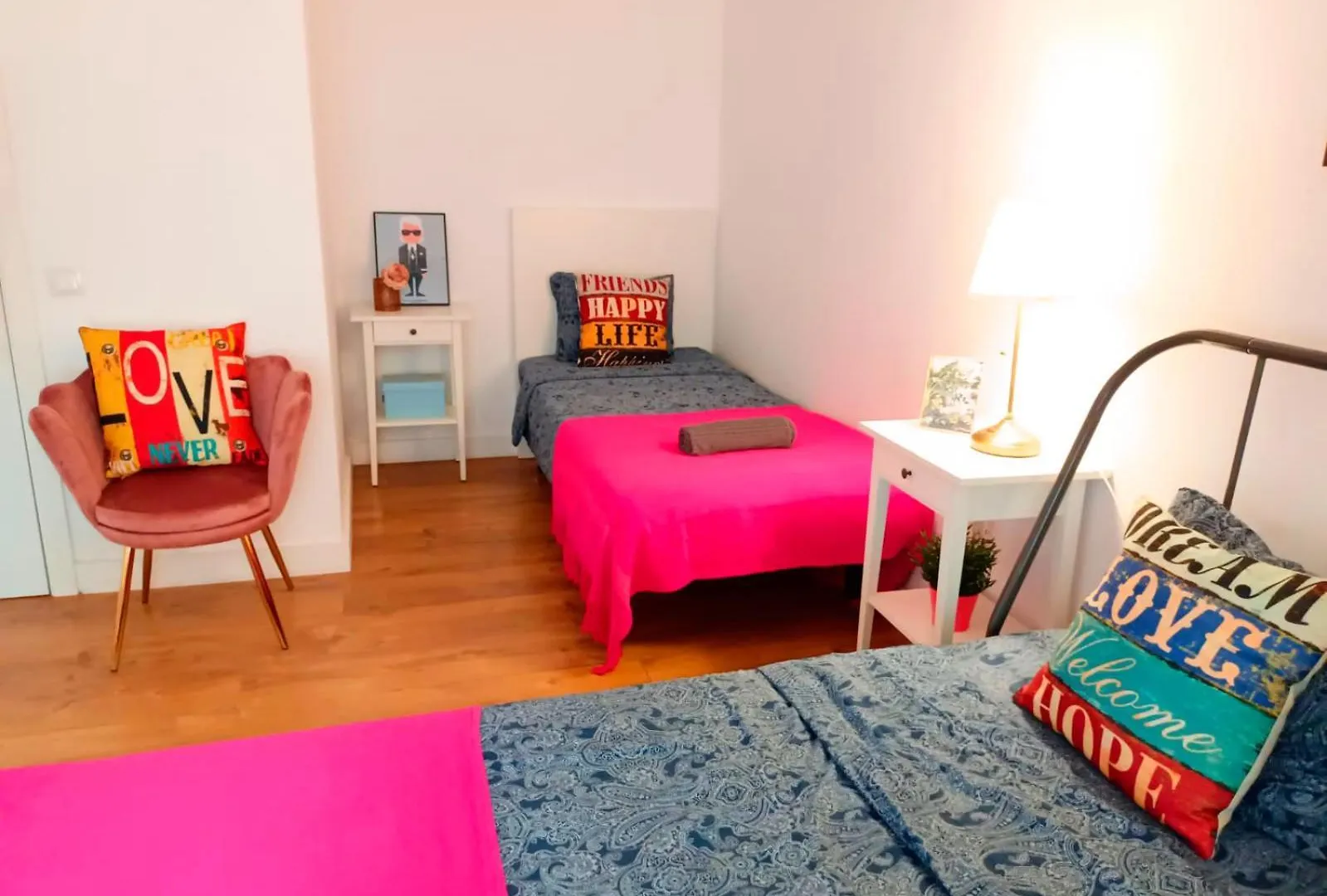 By Port Vell Barcelona Rooms 0*,  España