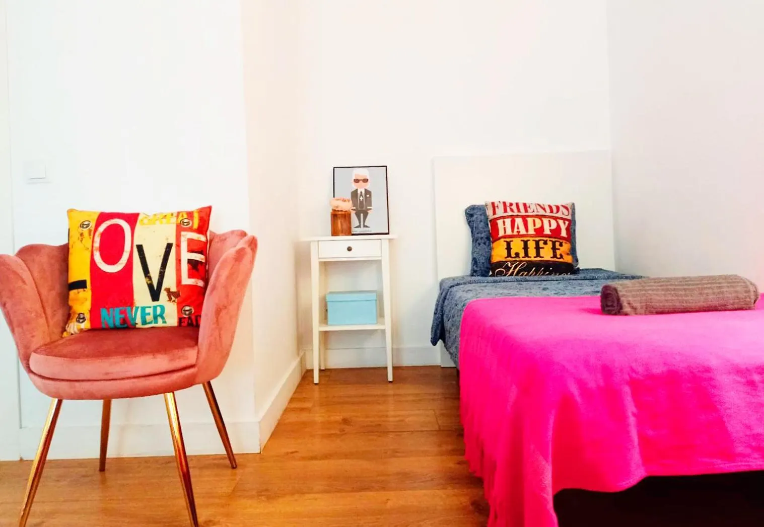 Hostal By Port Vell Barcelona Rooms España